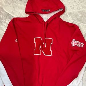 Nebraska Huskers hoodie